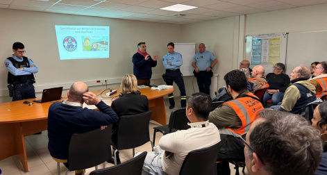 Sécurité des transports : Transdev mobilisé aux côtés de la Région Centre-Val de Loire dans le Loiret