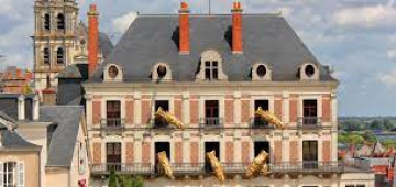 Blois maison de la magie